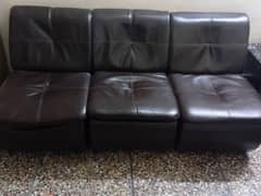 Sofa set for sale (5 sofa)