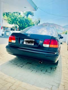Honda civic