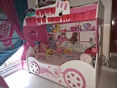 double bed