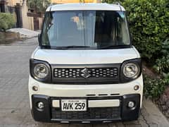 Suzuki Spacia Gear Hybrid Propilot (dayz,move,mira,every)