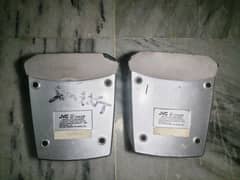 JVC Speakers