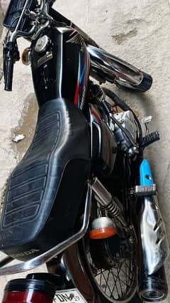 Honda 125 special edition