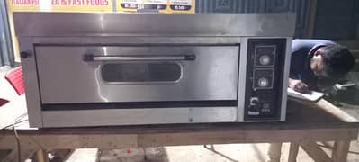 Pizza Oven