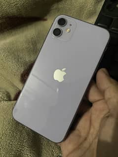 iphone 11 256GB JV