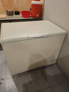Haier deep freezer