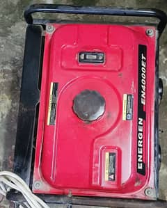 ENERGEN EN4000ET Generator for Sale