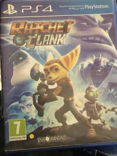 Ratched&clant and Horizen zero dawn Ps4