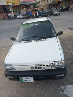 Suzuki Mehran VX 2002