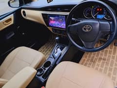 Toyota corolla Gli automatic 1.3 VVTI