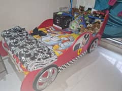 car bed for boy