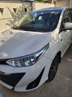Toyota Yaris 2021 1.3 Atv Auto fresh new car