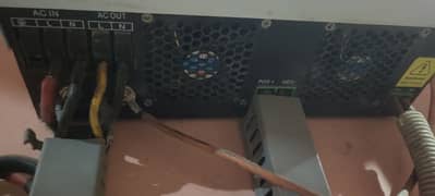 4.2 crown Hybrid inverter