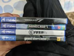 PlayStation 4 | With Discs