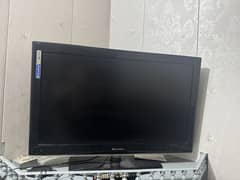 ECO star 37 inch LCD with android Box for sale