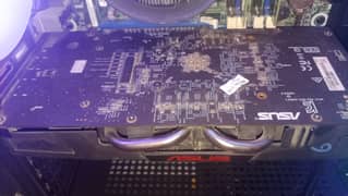 ASUS RX 470 4 GB DDR5 256 BIT  1ST READ THE DISCRIPTION CAREFULLY
