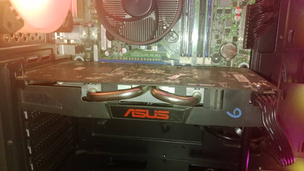 ASUS RX 470 4 GB DDR5 256 BIT  1ST READ THE DISCRIPTION CAREFULLY 4