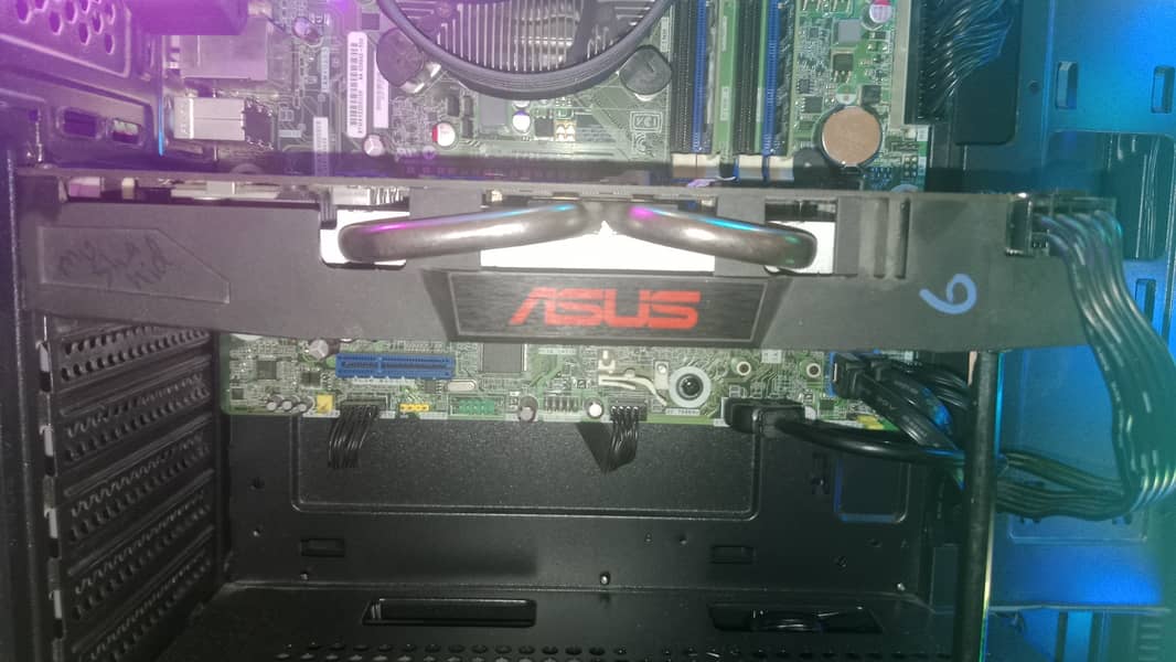 ASUS RX 470 4 GB DDR5 256 BIT  1ST READ THE DISCRIPTION CAREFULLY 7