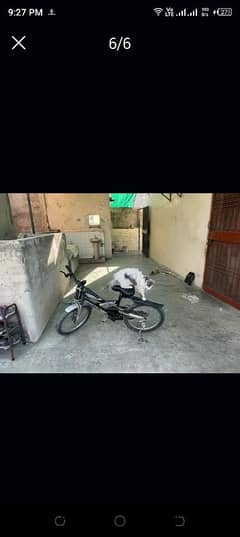 strong and lightweight bicycle just in 9500