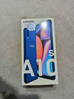 Samsung A10s box