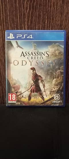 Assassin's Creed Odyssey