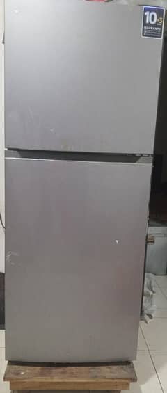 refrigerator