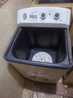 washing machine