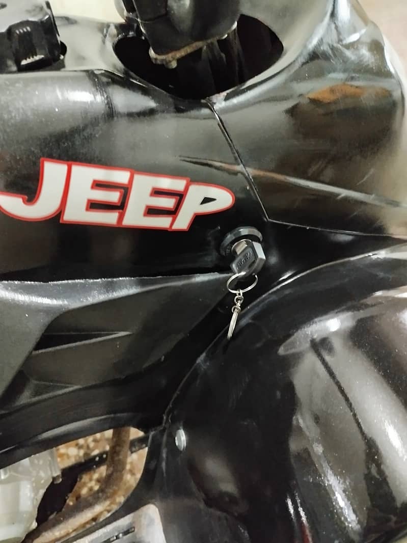 There is no feature in key brand name is deep latest model one month 2