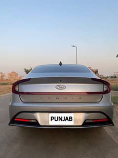 Hyundai Sonata 2021 2.0 Registration 2022