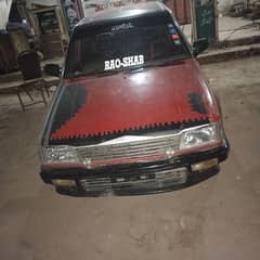 Datsun Other 1986