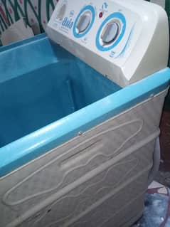 washing