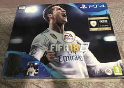 PS4 500GB USA Import