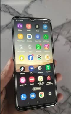 oppo A15s mobile 6/128 gb exchange possible