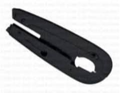 Black chain cover of CD 70