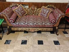 Dewan sofa 2 seater
