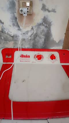 washing machine