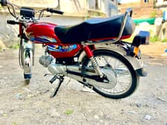 Confirm 2024 model ha  24 ka 6wa month ma nikla hua ha