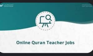 I am Quran tutor