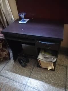 computer table