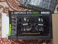 NVIDIA GeForce GTX 1050 Ti GAMING CARD, 4GB GDDR5
