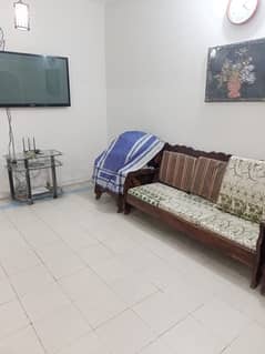 3 Bed DD Flat For Sale Jabal E Rehmat Gulistan E Jauhar 16