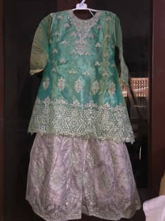 formal lehenga