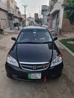 Honda Civic VTi Oriel Prosmatec 2014