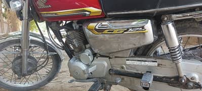achi bike hai . sb ok hai Alhamdulillah. Lo or chlaao