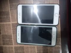 Iphone7 plus non pta with oppo f1s
