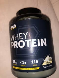 Whey