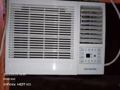 window Ac