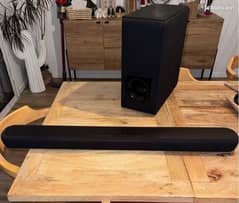 Yamaha ats 2090 sound bar woofer 100% orignal