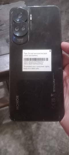 Gaming phone honor 90 lite NON_ PTA