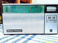 national Panasonic r 217