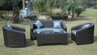 Garden chairs/rattan sofa sets/dining tables/UPVC outdoor furniture